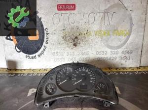 13173347WA OPEL CORSA C-COMBO C 1.3-1.7 CDTI Kilometre Saati