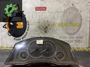 13173382XU OPEL MERİVA 1.6-1.8 Kilometre Saati