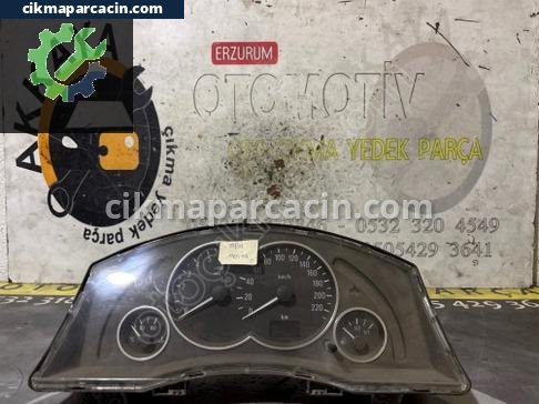 Opel Meriva Gösterge Paneli çıkma parça