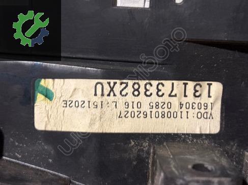 Opel Meriva Gösterge Paneli 13173382XU çıkma parça