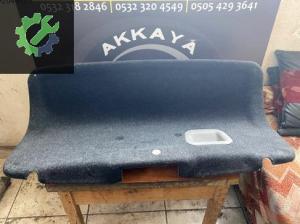 13173585 Vectra C Bagaj Kapak Davlumbazı Orijinal
