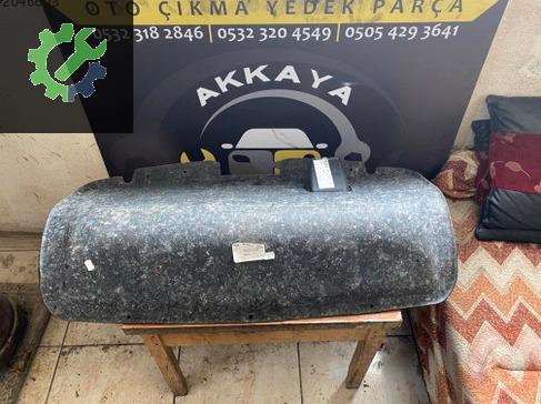 Opel Vectra Davlumbaz 13173585 çıkma parça