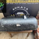 13173585 Vectra C Bagaj Kapak Davlumbazı Orijinal