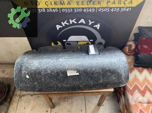 Opel Vectra Davlumbaz 13173585 çıkma parça