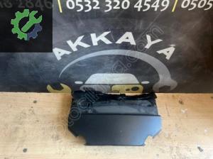 13186374 Astra H Direksiyon üst Kapağı Orjinal Çıkma