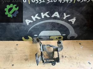 13190872 Astra H ABS Beyni Bağlantı Braketi Orjinal Çıkma