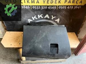 13191459 Opel Astra H Torpido Kapağı Gözü Komple Orjinal Çıkma