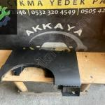 13191465 Astra H Sol Torpido Kaplaması Orjinal Çıkma