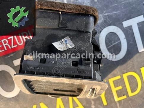 Opel Vectra Kalorifer Izgarası 13191912 çıkma parça