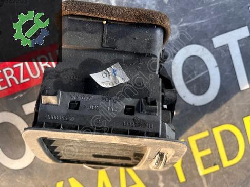 Opel Vectra Kalorifer Izgarası 13191912 çıkma parça
