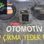 13191913 Vectra C Sağ Kalorifer Izgarası / Difizör Orjinal Çıkma