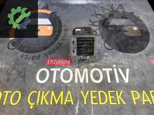 13191913 Vectra C Sağ Kalorifer Izgarası / Difizör Orjinal Çıkma