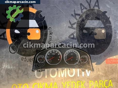 Opel Vectra Gösterge Paneli çıkma parça