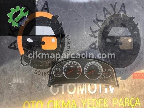 Opel Vectra Gösterge Paneli 13193084PB çıkma parça