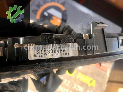 Opel Vectra Gösterge Paneli 13193084PB çıkma parça
