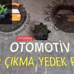 13193371 Opel Vectra C Merkezi Kilit ünitesi Orjinal Çıkma