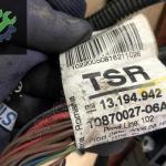 13194942 Corsa C iç Elektrik Tesisatı Orijinal Çıkma