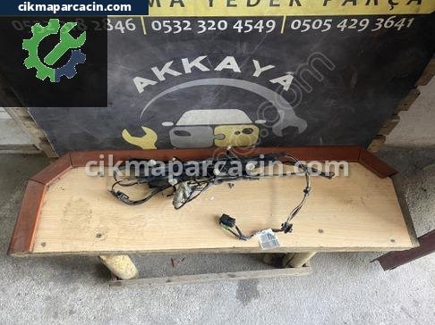 Opel Corsa Elektrik Tesisatı çıkma parça