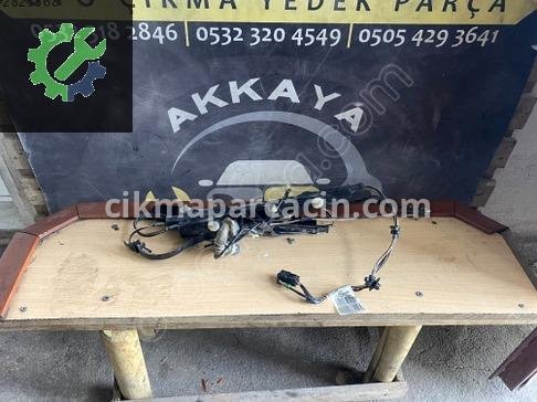 Opel Corsa Elektrik Tesisatı GM13200245 çıkma parça