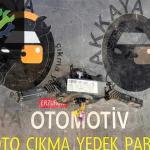 13204147 Vectra C CIM Modülü / Sinyal Silecek Ünitesi Çıkma
