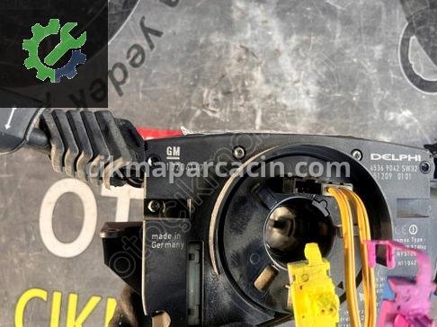Opel Vectra Sinyal Kolu 13204147 çıkma parça