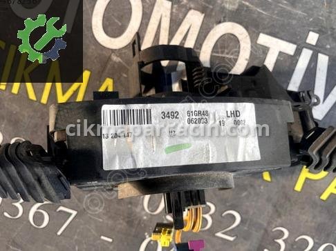 Opel Vectra Sinyal Kolu 13204147 çıkma parça
