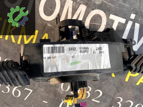 Opel Vectra Sinyal Kolu 13204147 çıkma parça