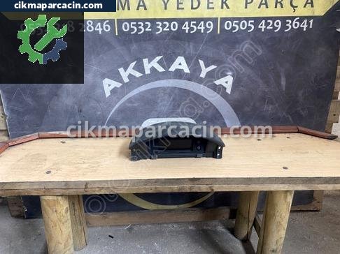 Opel Corsa Yol Bilgi Ekranı çıkma parça