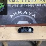 13208191 Corsa C Yol Bilgisayarı / Bilgi Ekranı Orijinal Çıkma