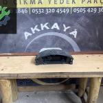 13208191 Meriva Yol Bilgisayarı / Bilgi Ekranı Orijinal Çıkma