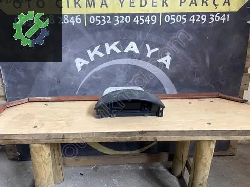 Opel Meriva Yol Bilgi Ekranı çıkma parça