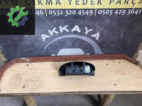 Opel Meriva Yol Bilgi Ekranı 13208191 çıkma parça