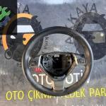 13208853 Vectra C Direksiyon Simidi Orjinal Çıkma