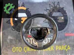 13208853 Vectra C Direksiyon Simidi Orjinal Çıkma