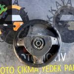 13208853 Vectra C Direksiyon Simidi Orjinal Çıkma