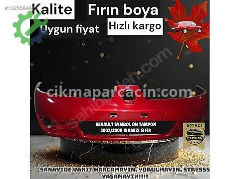 Renault Symbol Tampon çıkma parça