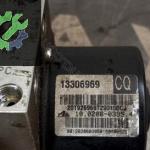13306969 CHEVROLET CRUZE ÇIKMA ORİJİNAL ABS BEYNİ