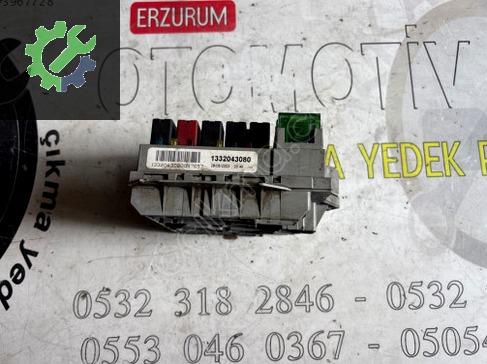 Peugeot Boxer Sigorta Kutusu 1332043080 çıkma parça