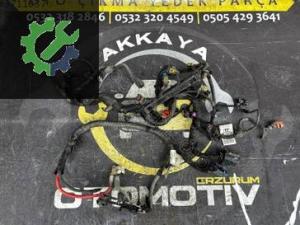 13398758 OPEL CORSA D 1.3 CTDI EURO 5 Çıkma Motor Tesisatı