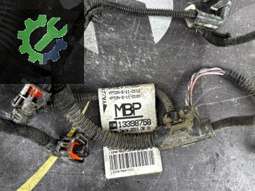 Opel Corsa Motor Tesisatı 13398758 çıkma parça