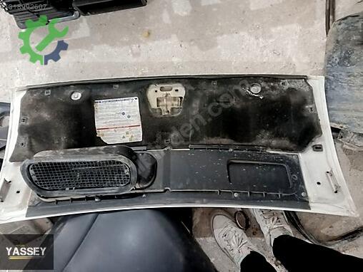 Fiat Kaput çıkma parça