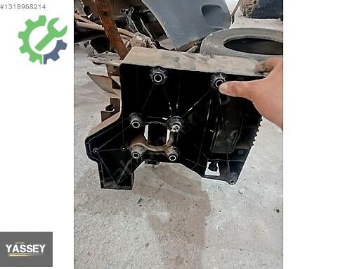 Fiat Pedal çıkma parça