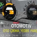1353217080 Bipper Sol ön Silecek Kolu Orjinal Çıkma