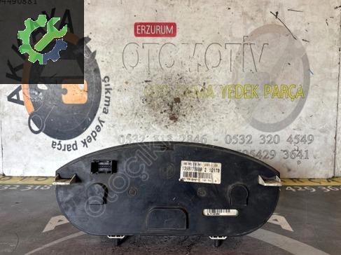 Fiat Ducato Gösterge Paneli 1358173080 çıkma parça