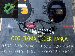 1360811080 Bipper Sol ön Kapı Tesisatı Orjinal Çıkma