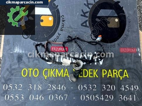 Peugeot Bipper Elektrik Tesisatı çıkma parça