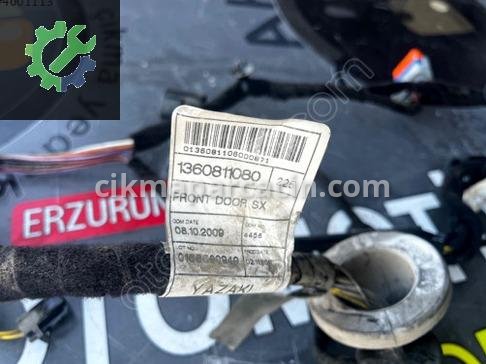 Peugeot Bipper Elektrik Tesisatı 1360811080 çıkma parça
