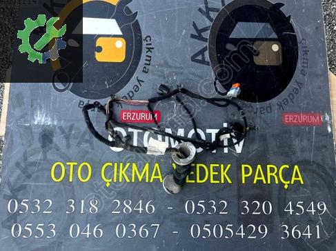 Citroen Nemo Elektrik Tesisatı çıkma parça