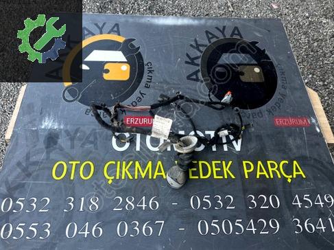 Citroen Nemo Elektrik Tesisatı 1360811080 çıkma parça