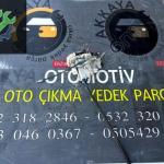 1365229080 Fiat Fiorino Sol ön Kapı Kilidi Orjinal Çıkma